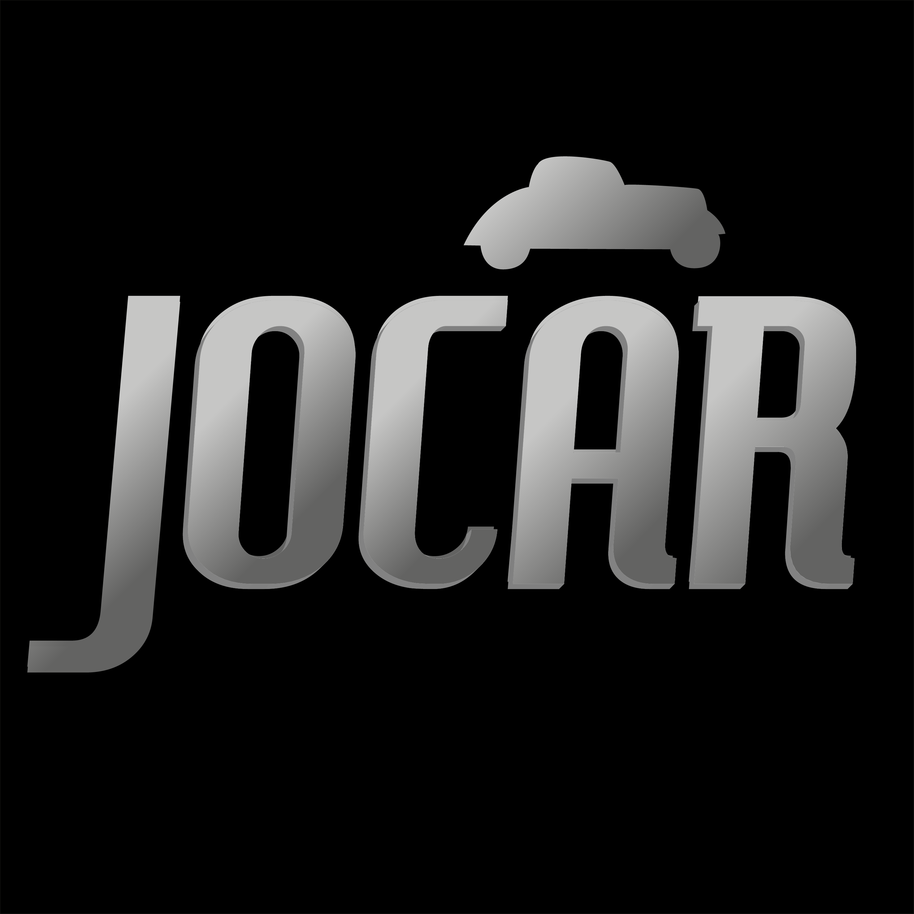 Jocar Hot Rods and Steelworks AB logotyp