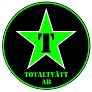 Totaltvätt & Måleritjänst Väst AB logotyp