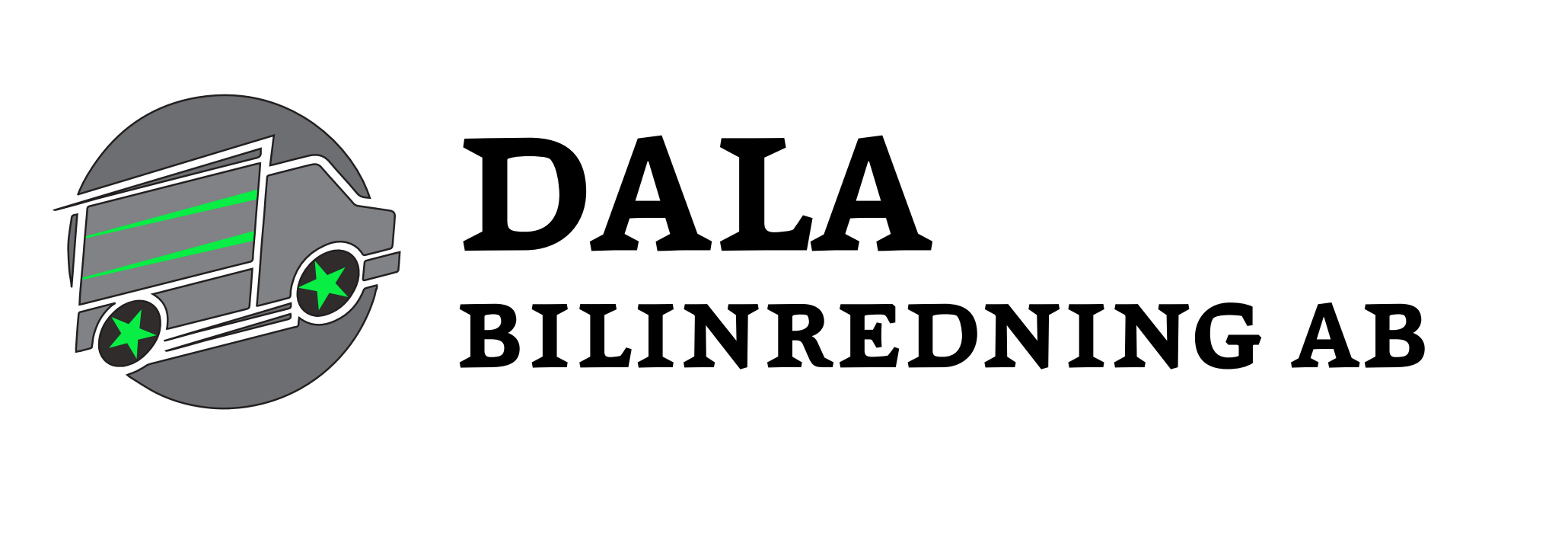 Dala Bilinredning AB logotyp