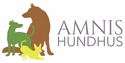 Hundhuset AmNi's i Sundsvall AB logotyp