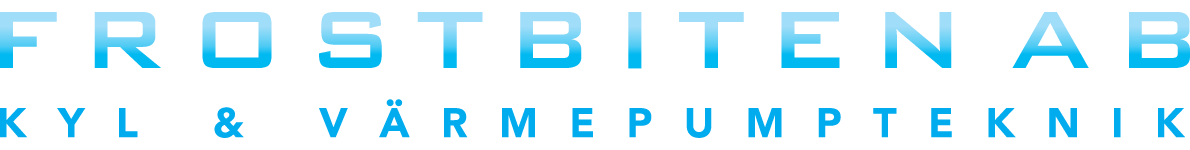 Frostbiten Aktiebolag logotyp
