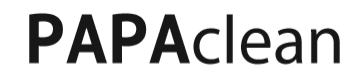 Papaclean AB logotyp