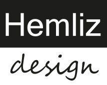 Hemliz design Aktiebolag logotyp
