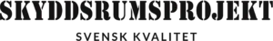Skyddsrumsprojekt i Luleå AB logotyp
