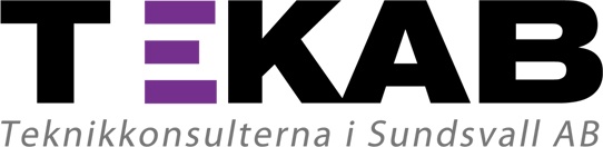 Teknikkonsulterna i Sundsvall AB logotyp