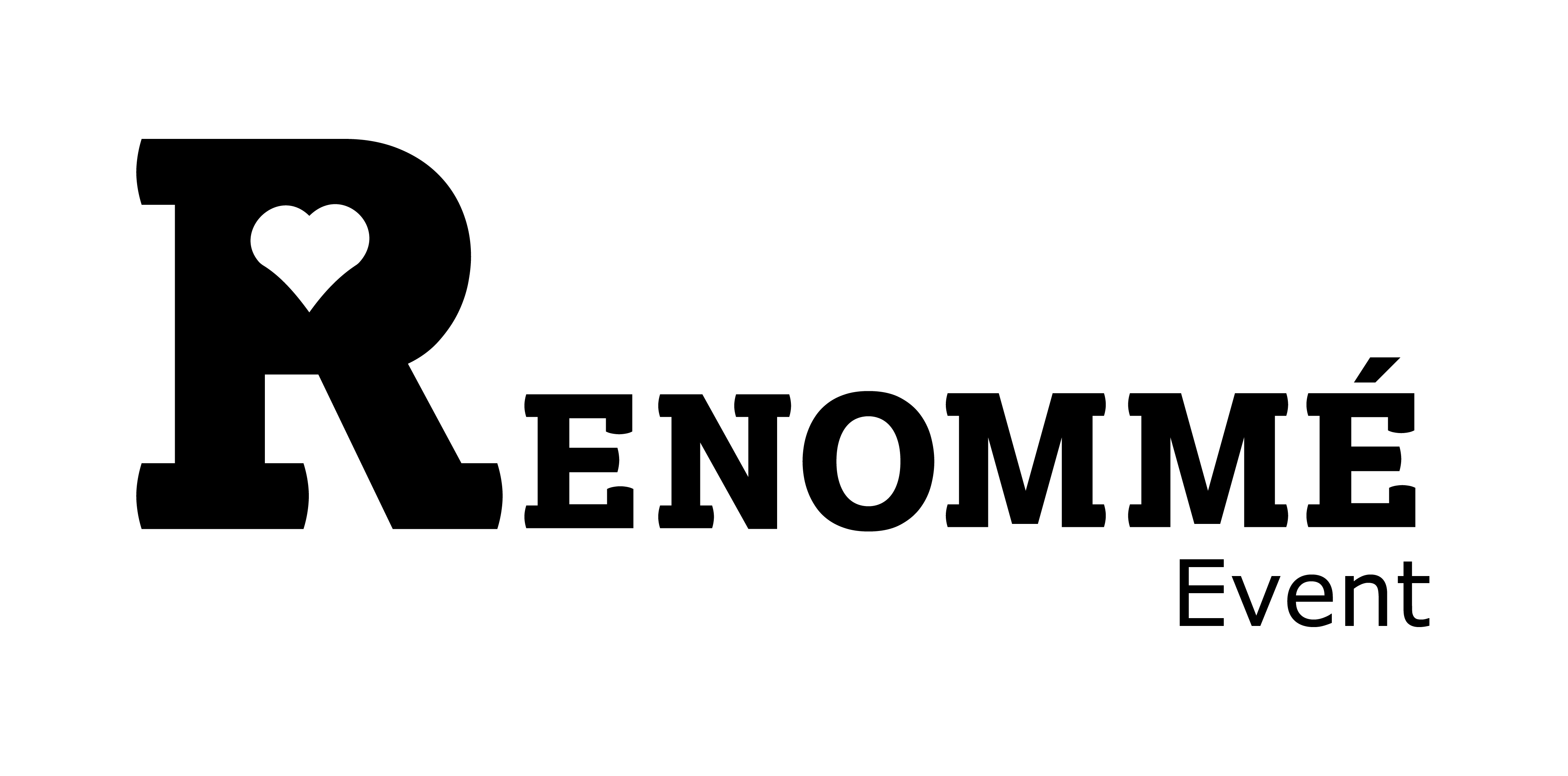 Renommé Event AB logotyp