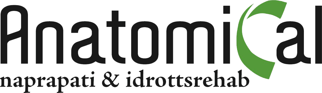 ANATOMICAL TÄBY Aktiebolag logotyp