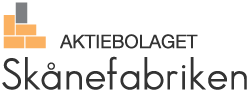 AB Skånefabriken logotyp