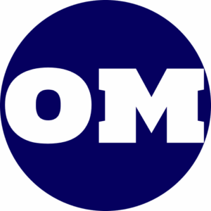 Orsa Maskin AB logotyp
