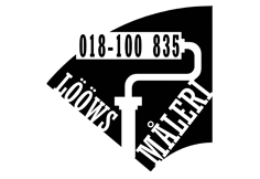 Anders Lööws Måleri AB logotyp