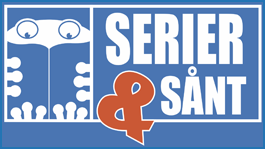 Serier och Sånt LASÖ AB logotyp