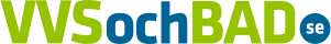 VVSochBAD Sverige AB logotyp