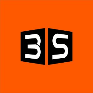 3s Reklam AB logotyp