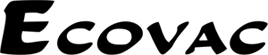 Ecovac Centraldammsugare AB logotyp
