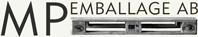 MP Emballage AB logotyp