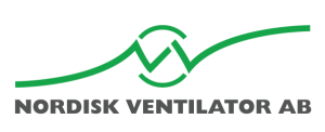 Nordisk Ventilator AB logotyp