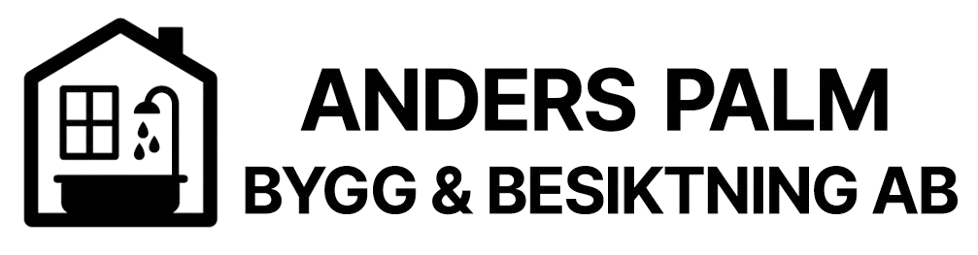 Anders Palm Bygg & Besiktning AB logotyp