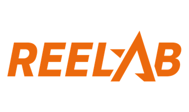 Reelab AB logotyp