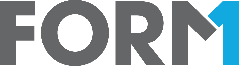 Form1 AB logotyp