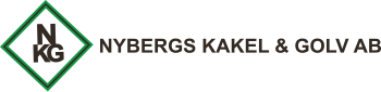 Nybergs Kakel & Golv AB logotyp