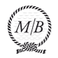 Marinbryggan AB logotyp
