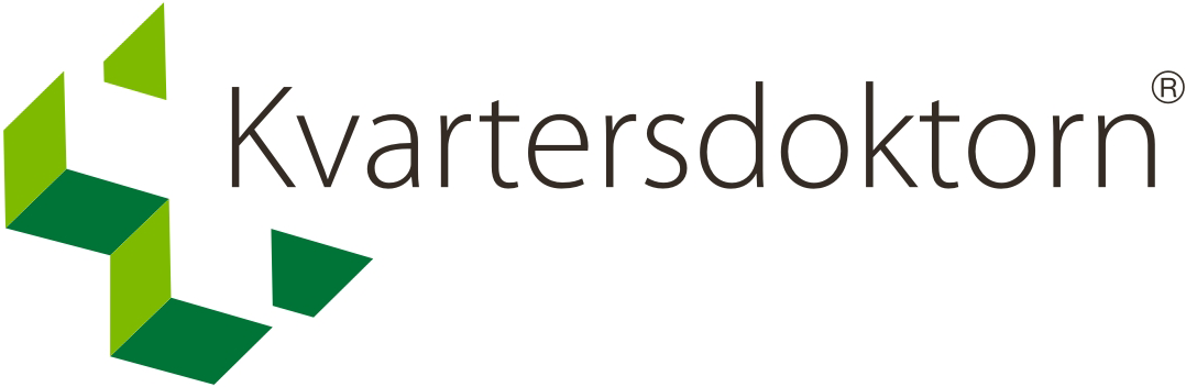 Kvartersdoktorn Sverige AB logotyp
