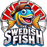 The Swedish Fish AB logotyp