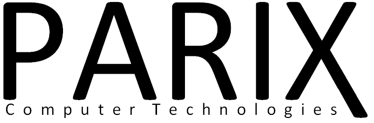 Parix AB logotyp