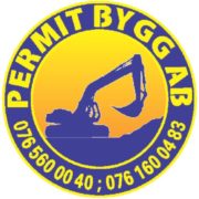 PERMIT BYGG AB logotyp