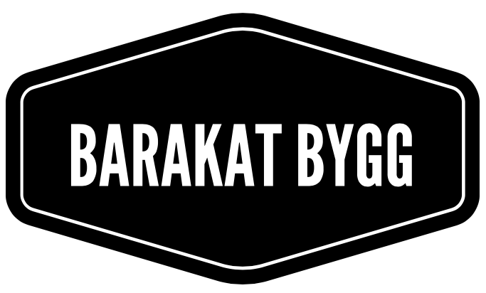 Barakat Bygg El & VVS AB logotyp