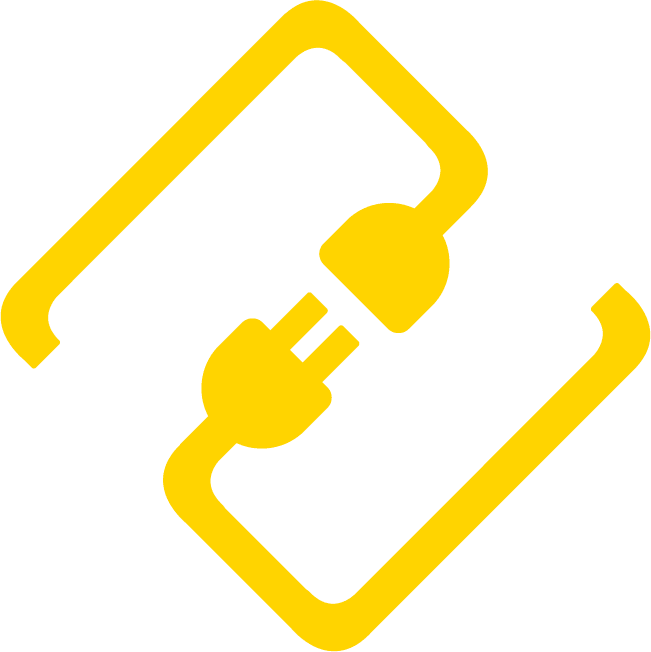 Ansluten Blekinge AB logotyp