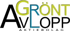 Grönt Avlopp i Kalmar AB logotyp