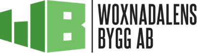 Woxnadalens Bygg AB logotyp