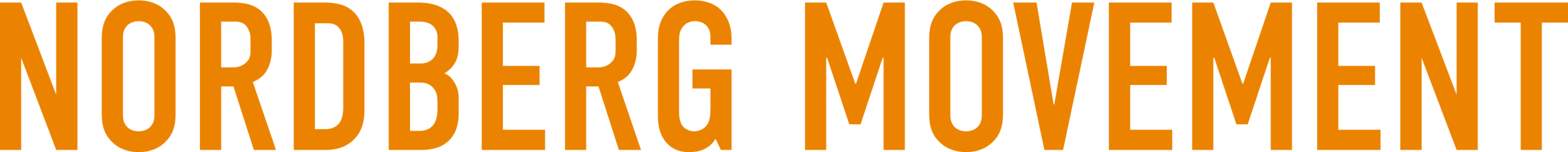 Nordberg Movement AB logotyp