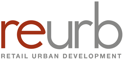 Reurb Development AB logotyp