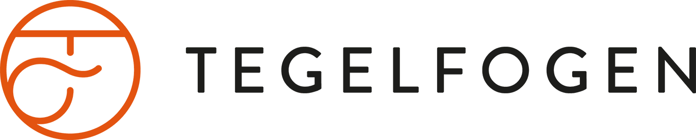 Tegelfogen Fasadrenovering AB logotyp