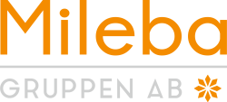 Mileba gruppen AB logotyp