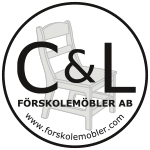 C&L Förskolemöbler AB logotyp