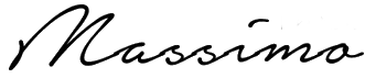Massimo AB logotyp
