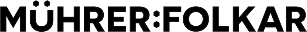 Mührer Folkar arkitekter AB logotyp