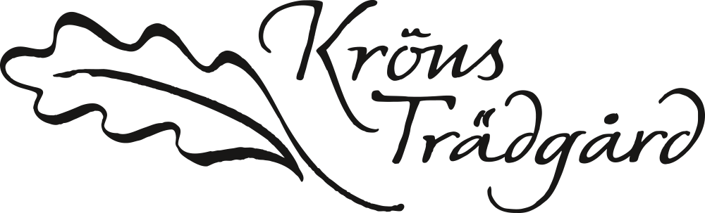 Kröns Trädgård AB logotyp