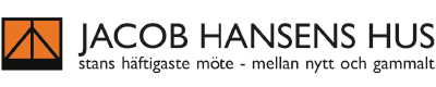 Jacob Hansens Hus i Helsingborg AB logotyp