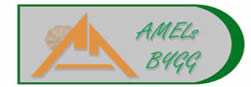 AMELs Bygg AB logotyp