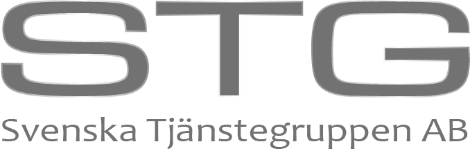 Svenska Tjänstegruppen Aktiebolag logotyp