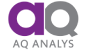 AQ Analys AB logotyp
