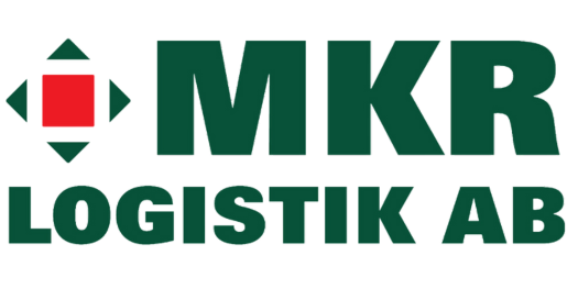 MKR Logistik AB logotyp