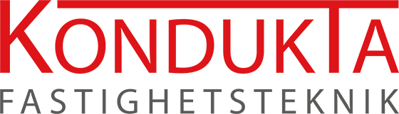 Kondukta Fastighetsteknik AB logotyp