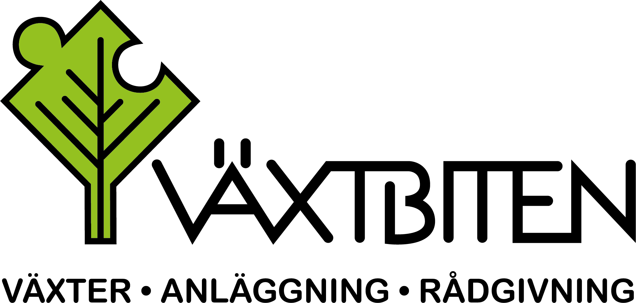 Växtbiten i Uppsala AB logotyp