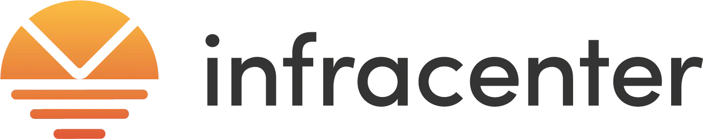 Infracenter Sverige AB logotyp