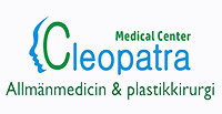 Cleopatra Medical Center AB logotyp